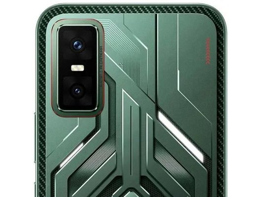 Смартфон Infinix GT 30 8/256Gb Green
